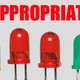 Image for article titled LEDs Go Where No LEDs Have Gone Before: Buckle Up Guys (NSFW)